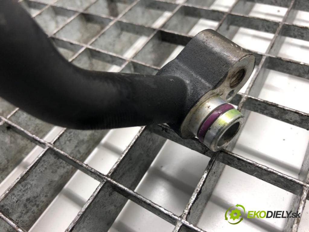 VW TOURAN nadwozie wielkoprzestrzenne (MPV) 2006 125 kW 2.0 TDI 1968 rúrka klimatizácie  (Rúrka klimatizácie)