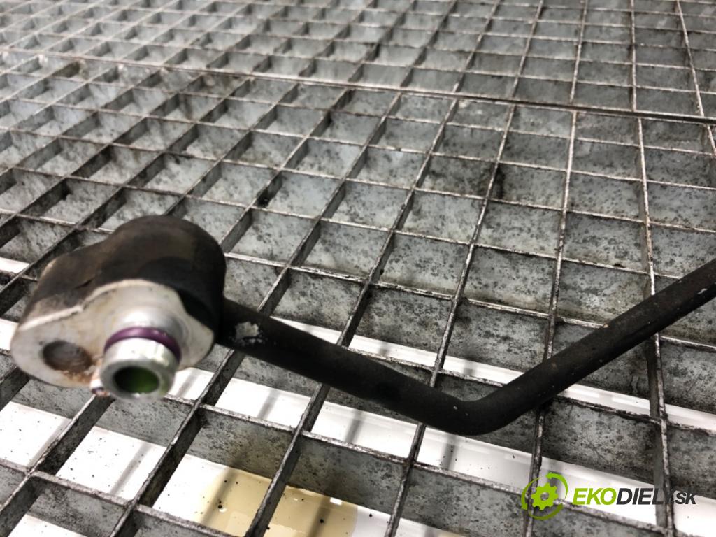 VW TOURAN nadwozie wielkoprzestrzenne (MPV) 2006 125 kW 2.0 TDI 1968 rúrka klimatizácie  (Rúrka klimatizácie)