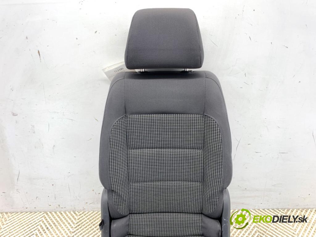 VW TOURAN nadwozie wielkoprzestrzenne (MPV) 2006 125 kW 2.0 TDI 1968 Sedadlo zad