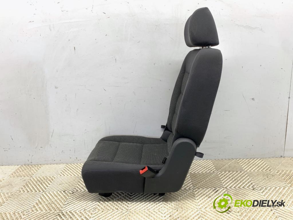 VW TOURAN nadwozie wielkoprzestrzenne (MPV) 2006 125 kW 2.0 TDI 1968 Sedadlo zad