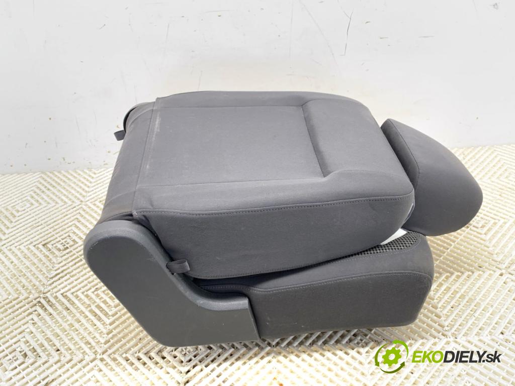 VW TOURAN nadwozie wielkoprzestrzenne (MPV) 2006 125 kW 2.0 TDI 1968 Sedadlo zad