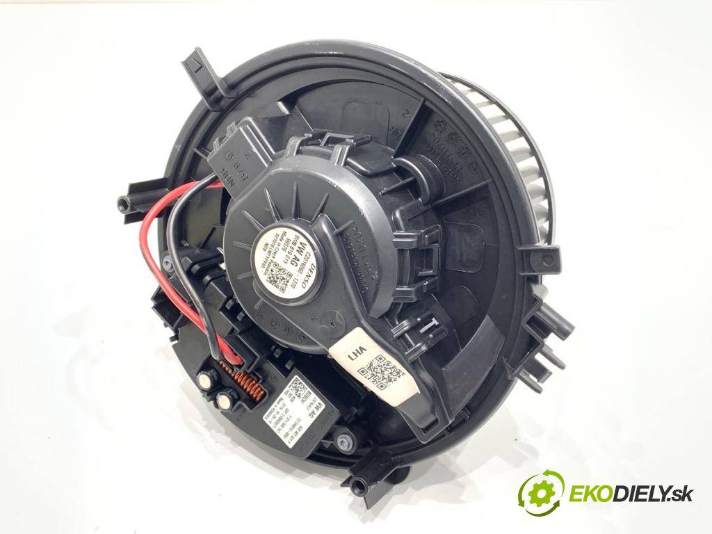 SKODA OCTAVIA III liftback 2019 85 kW 1.6 TDI 1598 ventilátor kúrenia 5WB819015