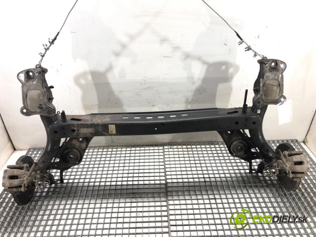 SKODA OCTAVIA III liftback 2019 85 kW 1.6 TDI 1598 výztuha zadní část 5Q0501049BL