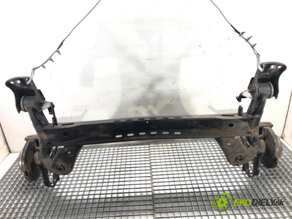 SKODA OCTAVIA III liftback 2019 85 kW 1.6 TDI 1598 výztuha zadní část 5Q0501049BL