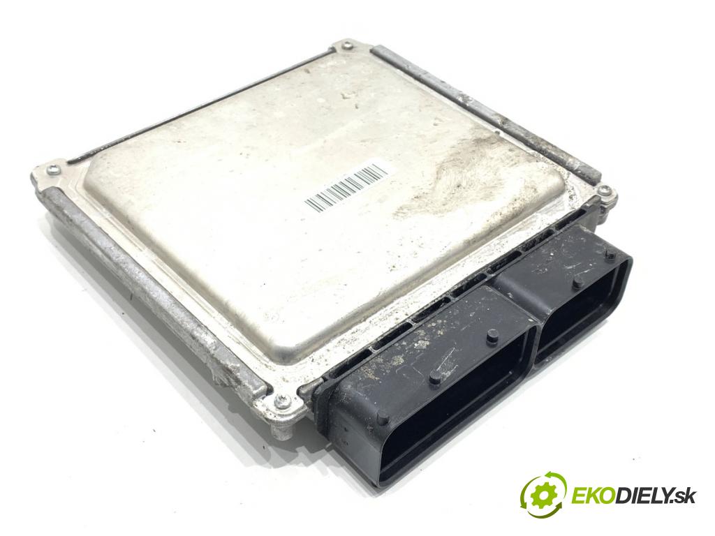 SKODA OCTAVIA III liftback 2019 85 kW 1.6 TDI 1598 riadiaca jednotka Motor 04L907445G (Riadiaca jednotka)