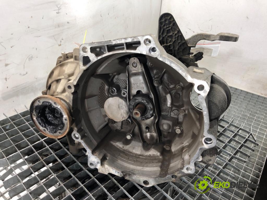 SKODA OCTAVIA III liftback 2019 85 kW 1.6 TDI 1598 Prevodovka TKV (Prevodovka)