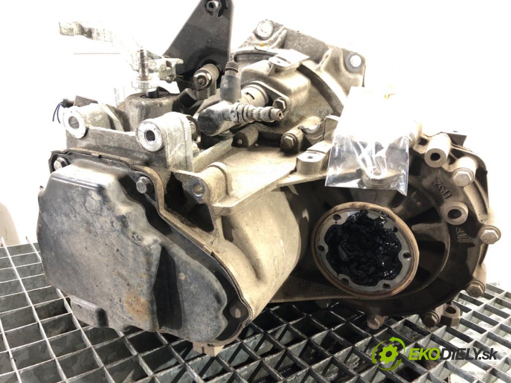 SKODA OCTAVIA III liftback 2019 85 kW 1.6 TDI 1598 Prevodovka TKV (Prevodovka)