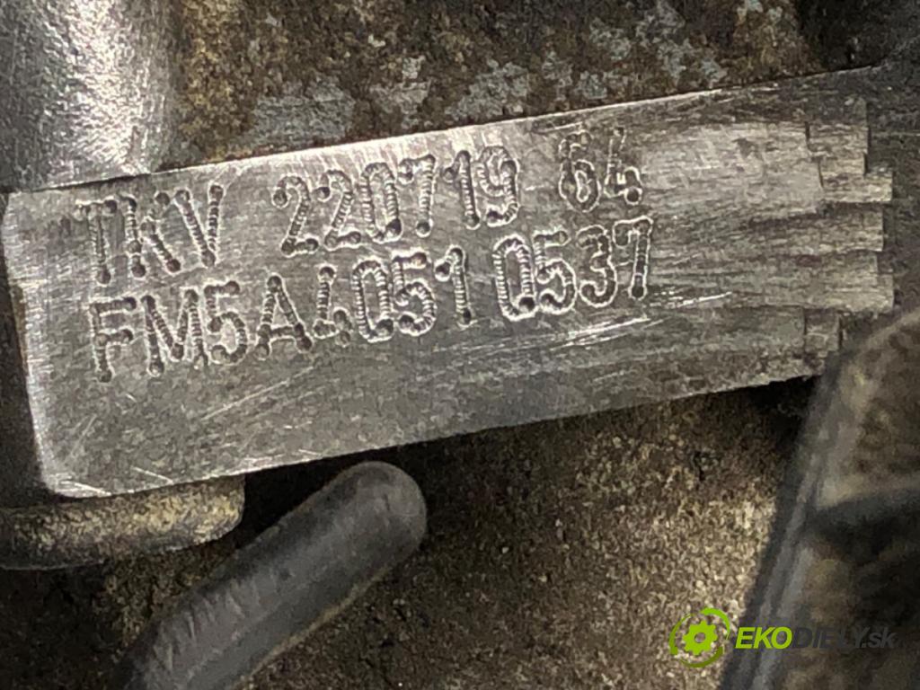 SKODA OCTAVIA III liftback 2019 85 kW 1.6 TDI 1598 Prevodovka TKV (Prevodovka)