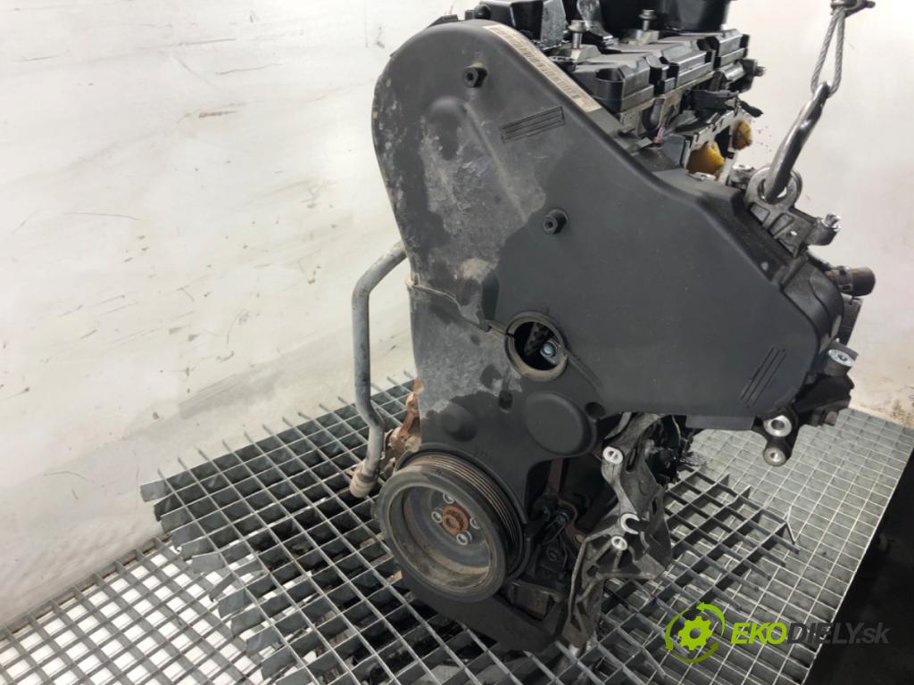 SKODA OCTAVIA III liftback 2019 85 kW 1.6 TDI 1598 motor DGT DGTE (Motor)