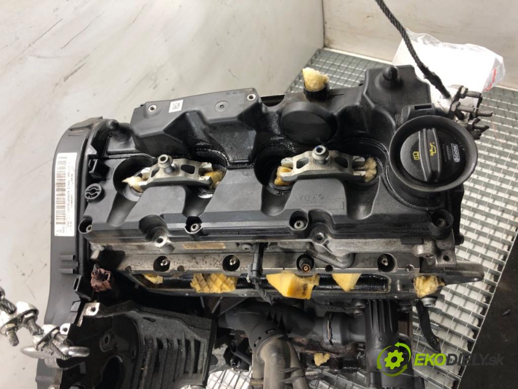 SKODA OCTAVIA III liftback 2019 85 kW 1.6 TDI 1598 motor DGT DGTE (Motor)