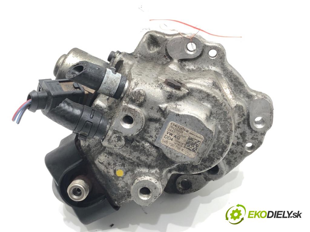 SKODA OCTAVIA III liftback 2019 85 kW 1.6 TDI 1598 Pumpa vstrekovacia 04B130755K (Vstrekovacie čerpadlo)
