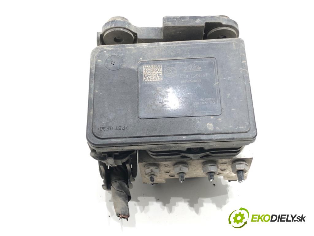 SKODA OCTAVIA III liftback 2019 85 kW 1.6 TDI 1598 Pumpa ABS 5Q0614517ET (Pumpa ABS)