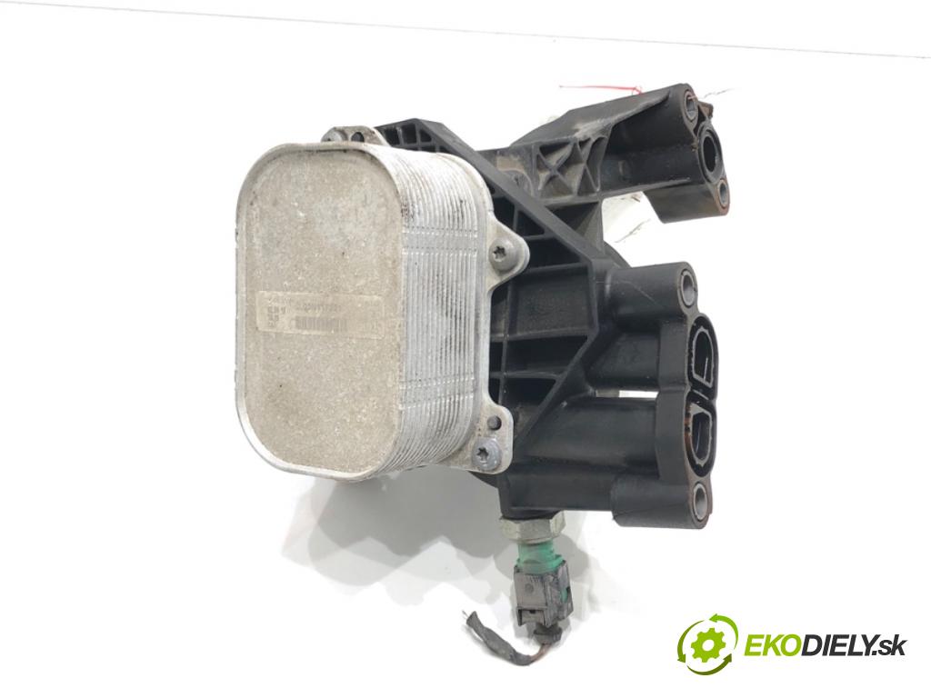 SKODA OCTAVIA III liftback 2019 85 kW 1.6 TDI 1598 Obal filtra oleja 03N117021 (Obal filtra oleja)