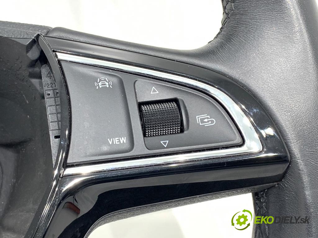 SKODA OCTAVIA III liftback 2019 85 kW 1.6 TDI 1598 Volant 5E0419091BQ (Volant)