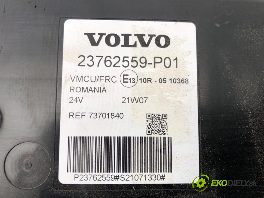 VOLVO FH II Ciągnik siodłowy 2021 338 kW 460 338 kW [460 KM] olej napędowy 2012 - 2022 12800 Riadiaca jednotka Modul 23762559 (Riadiaca jednotka)