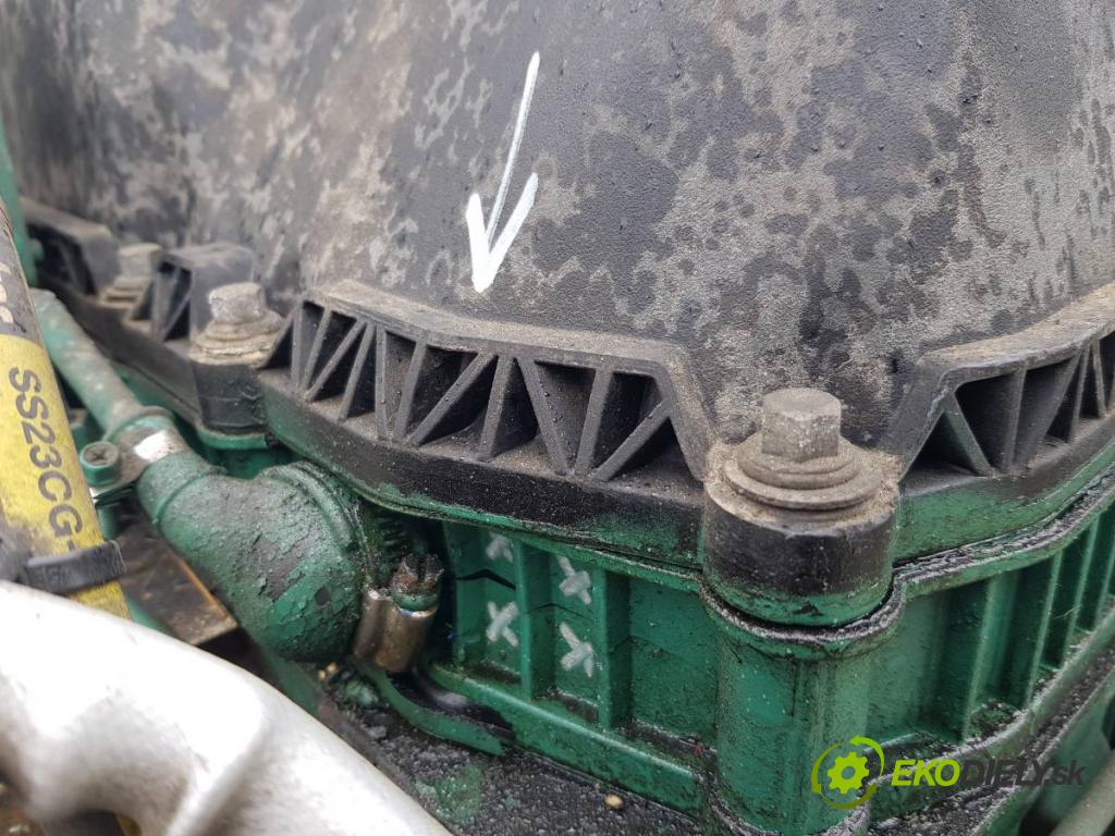 VOLVO FH II Ciągnik siodłowy 2021 338 kW 460 338 kW [460 KM] olej napędowy 2012 - 2022 12800 motor G13C 460 LNG (Motor)
