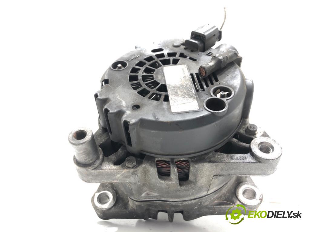CITROEN C5 III sedan 2010 120 kW 2.0 HDi 165 1997 Alternátor 9664074280 (Alternátor)