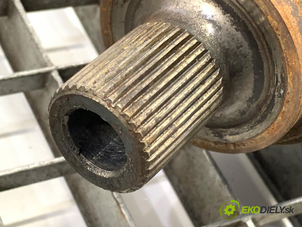 SKODA OCTAVIA III liftback 2019 85 kW 1.6 TDI 1598 Poloos pravy predný 5Q0407272FF