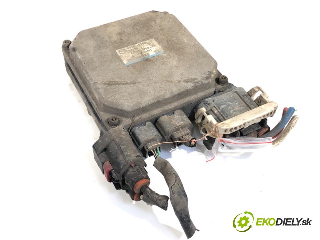 MAZDA 6 GH Kombi 2008 103 kW 2.0 MZR-CD (GH14) 1998 Modul servočerpadlo GS1D-67880-E (Riadiaca jednotka ostatné)