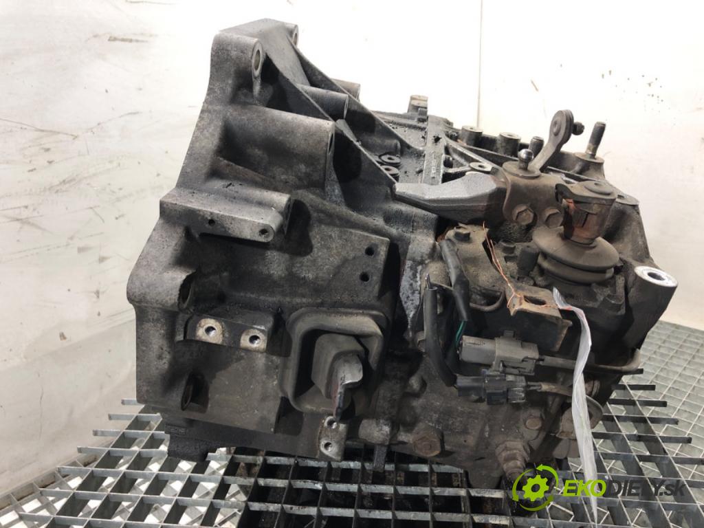 MAZDA 6 GH Kombi 2008 103 kW 2.0 MZR-CD (GH14) 1998 Prevodovka B2C2-B (Prevodovka)