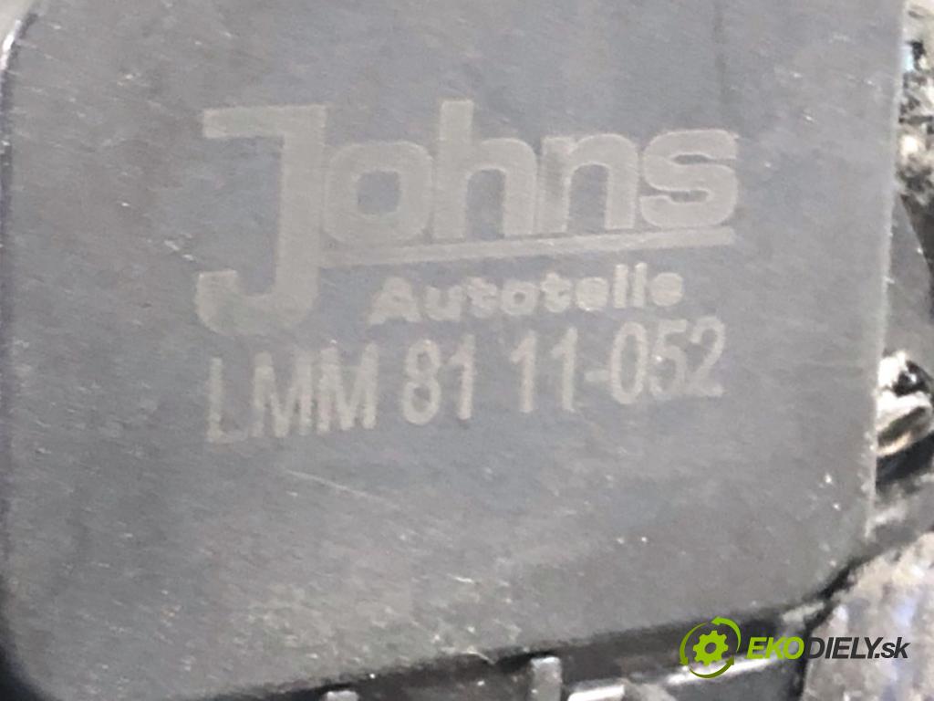 MAZDA 6 GH Kombi 2008 103 kW 2.0 MZR-CD (GH14) 1998 Váha vzduchu LMM8111-052 (Váha vzduchu)