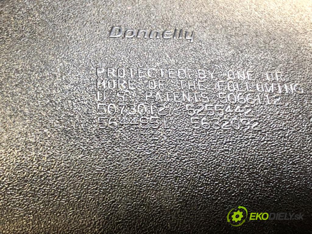 MAZDA 6 GH Kombi 2008 103 kW 2.0 MZR-CD (GH14) 1998 Spätné zrkadlo vnútorné  (Spätné zrkadlo vnútorné)