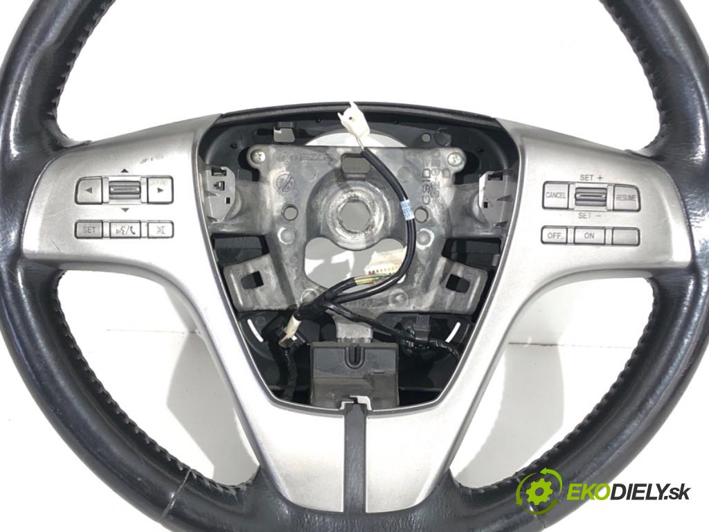 MAZDA 6 GH Kombi 2008 103 kW 2.0 MZR-CD (GH14) 1998 Volant  (Volant)