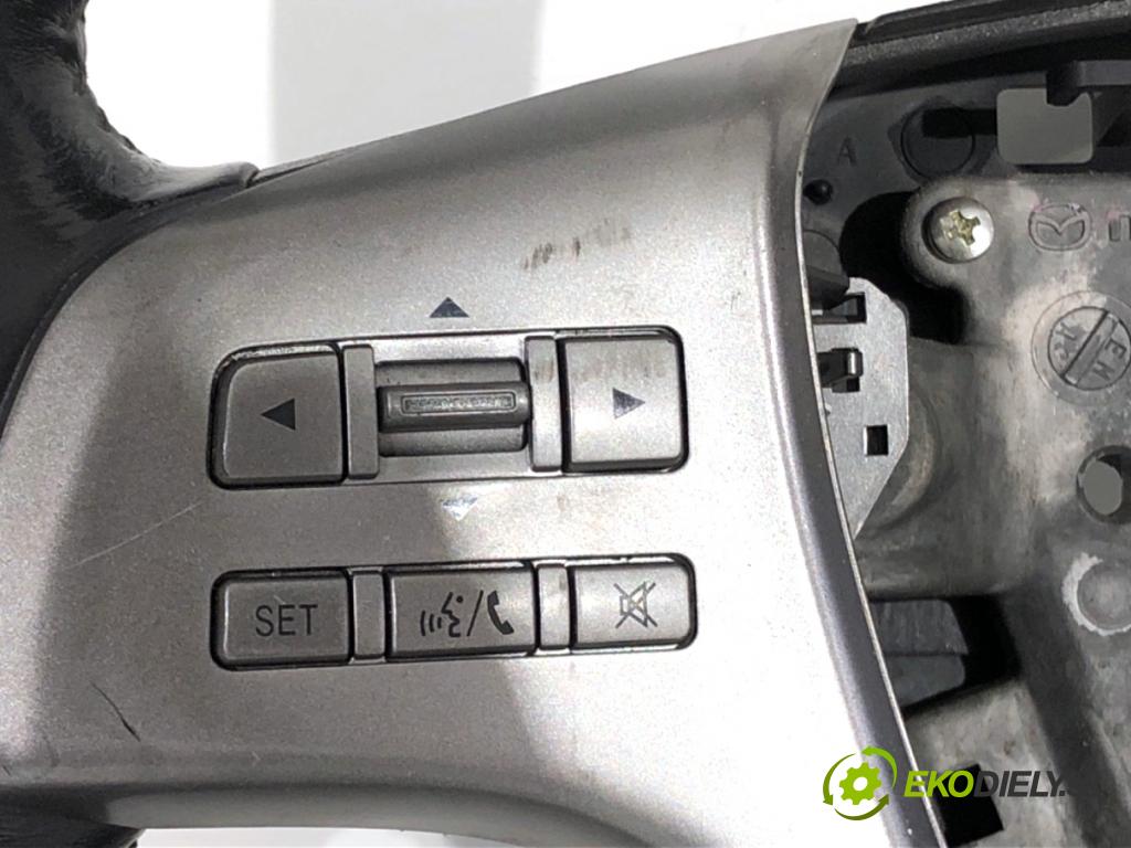 MAZDA 6 GH Kombi 2008 103 kW 2.0 MZR-CD (GH14) 1998 Volant  (Volant)