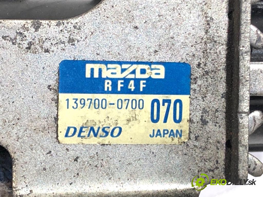 MAZDA 6 GH Kombi 2008 103 kW 2.0 MZR-CD (GH14) 1998 Ventil tlaku 139700-0700 (Ventil)