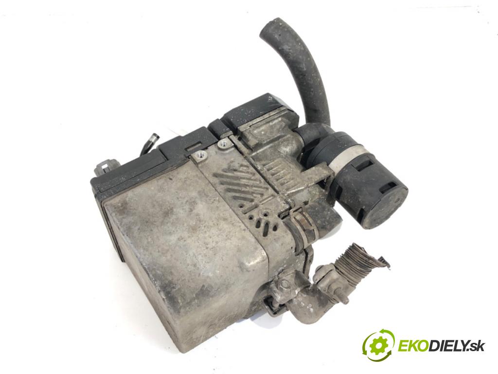 MAZDA 6 GH Kombi 2008 103 kW 2.0 MZR-CD (GH14) 1998 Webasto THERMO TOP C (Webasto ohřívače)