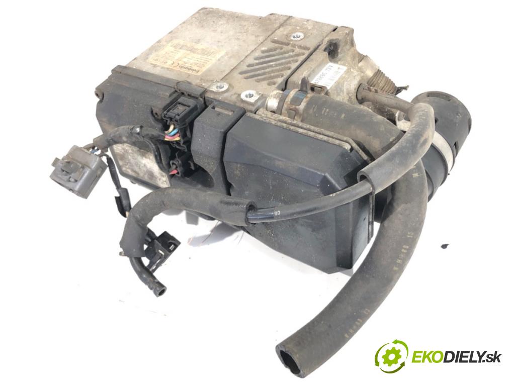 MAZDA 6 GH Kombi 2008 103 kW 2.0 MZR-CD (GH14) 1998 Webasto THERMO TOP C (Webasto ohřívače)