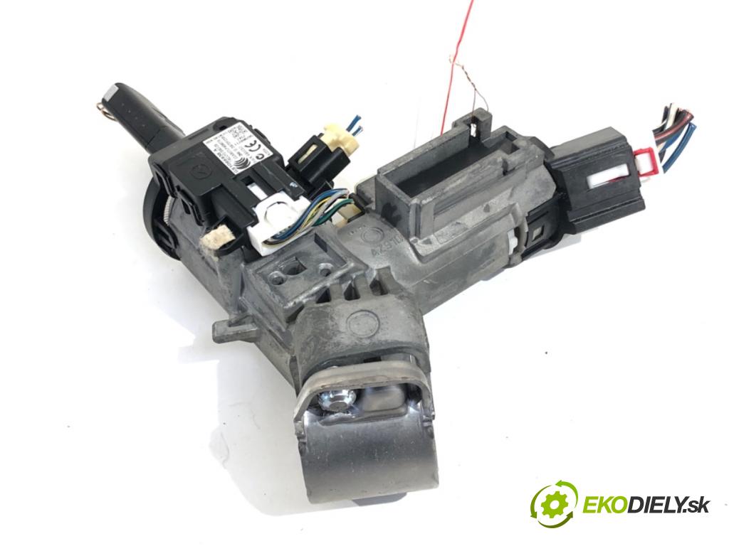 MAZDA 6 GH Kombi 2008 103 kW 2.0 MZR-CD (GH14) 1998 spinačka GS1D66938A (Spínacia skrinka)