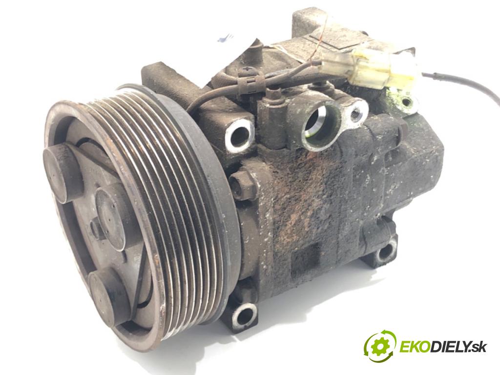 MAZDA 6 GH Kombi 2008 103 kW 2.0 MZR-CD (GH14) 1998 Kompresor klimatizácie H12A0CA4JE (Kompresor klimatizácie)
