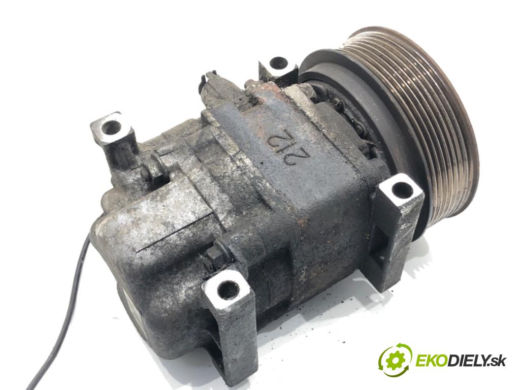 MAZDA 6 GH Kombi 2008 103 kW 2.0 MZR-CD (GH14) 1998 Kompresor klimatizácie H12A0CA4JE (Kompresor klimatizácie)