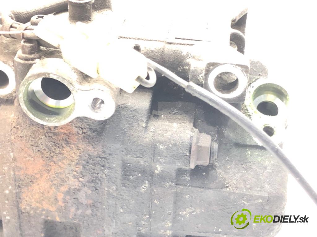 MAZDA 6 GH Kombi 2008 103 kW 2.0 MZR-CD (GH14) 1998 Kompresor klimatizácie H12A0CA4JE (Kompresor klimatizácie)