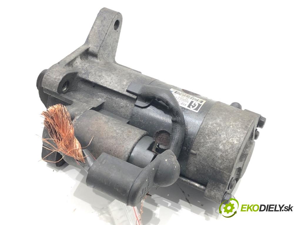 MAZDA 6 GH Kombi 2008 103 kW 2.0 MZR-CD (GH14) 1998 Štartér M002T88671 (Štartér)