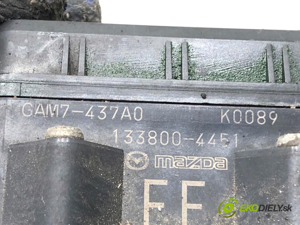 MAZDA 6 GH Kombi 2008 103 kW 2.0 MZR-CD (GH14) 1998 Pumpa ABS 133800-4451 (Pumpa ABS)