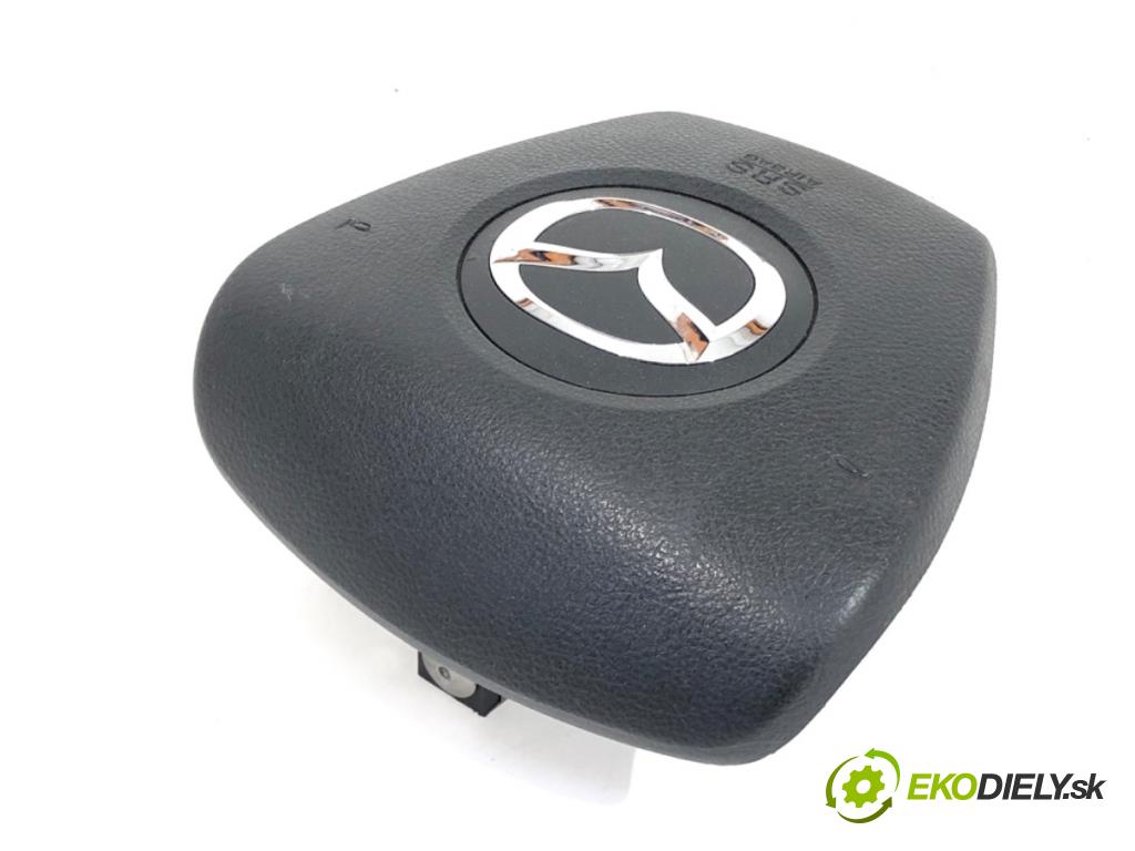 MAZDA 6 GH Kombi 2008 103 kW 2.0 MZR-CD (GH14) 1998 AirBag volantu (Airbag)