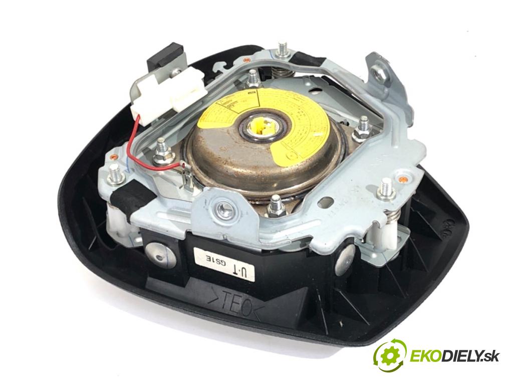 MAZDA 6 GH Kombi 2008 103 kW 2.0 MZR-CD (GH14) 1998 AirBag volantu (Airbag)