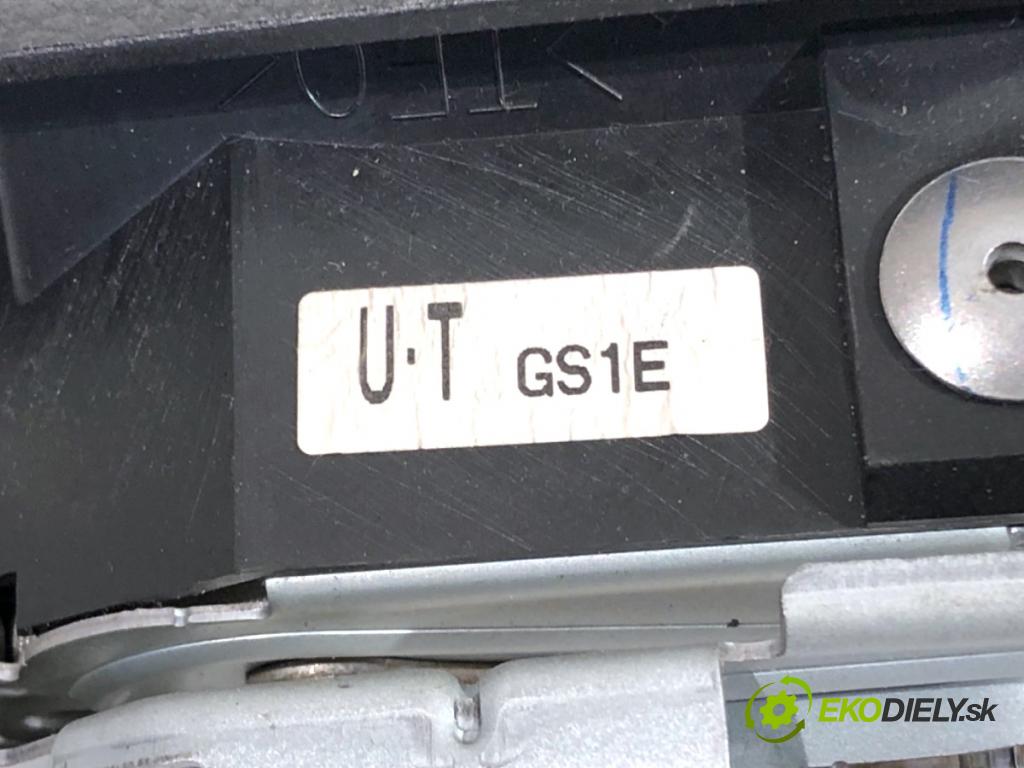 MAZDA 6 GH Kombi 2008 103 kW 2.0 MZR-CD (GH14) 1998 AirBag volantu (Airbag)