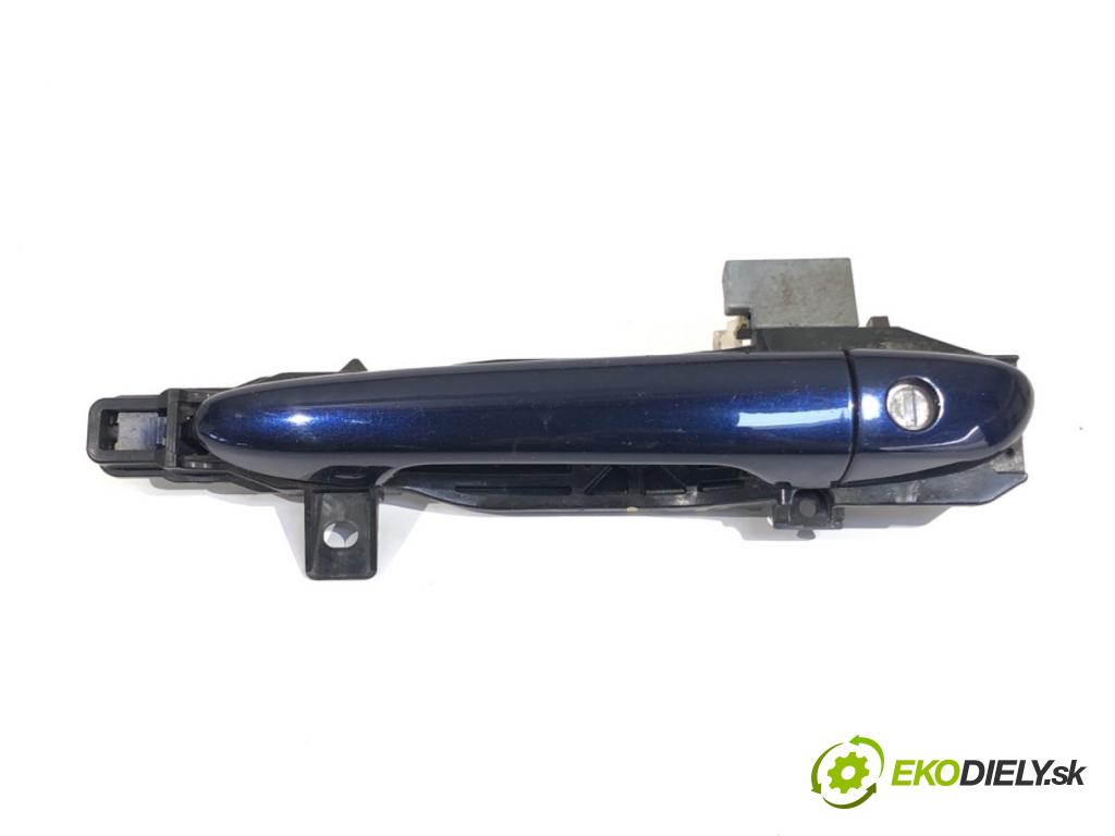 MAZDA 6 GH Kombi 2008 103 kW 2.0 MZR-CD (GH14) 1998 Kľučka vonkajšia ľavy predný 