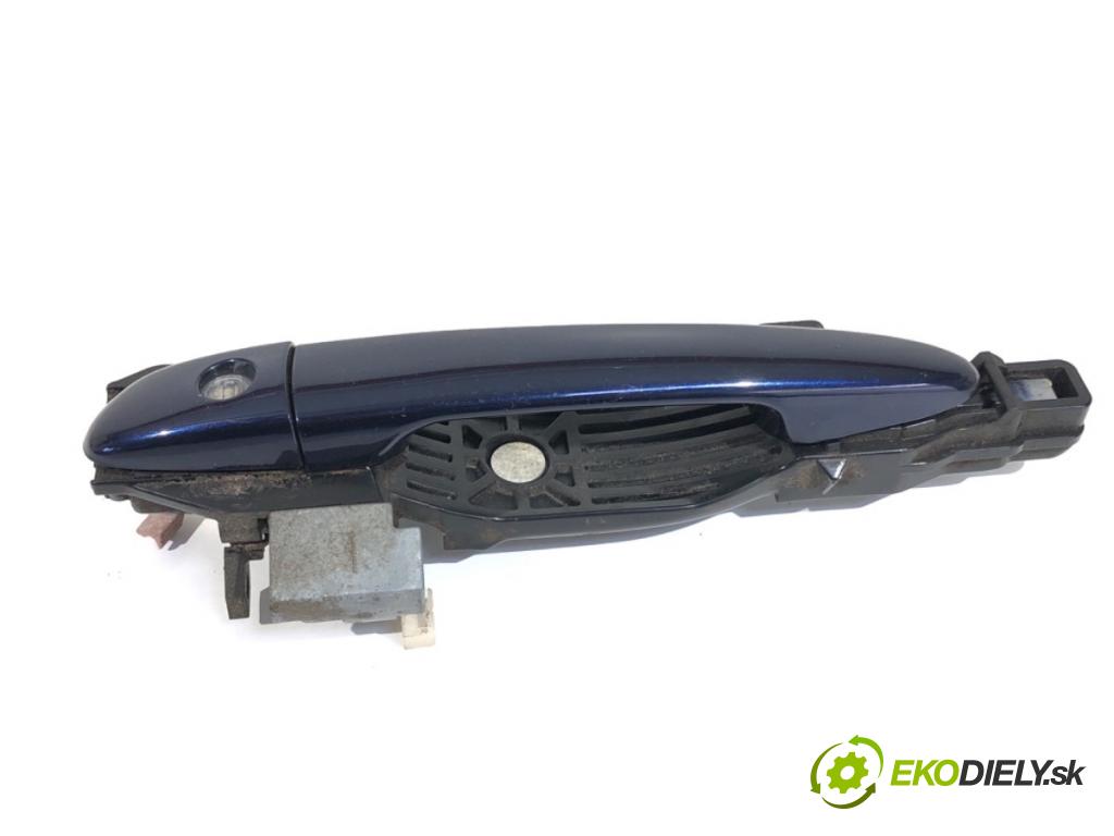 MAZDA 6 GH Kombi 2008 103 kW 2.0 MZR-CD (GH14) 1998 Kľučka vonkajšia ľavy predný