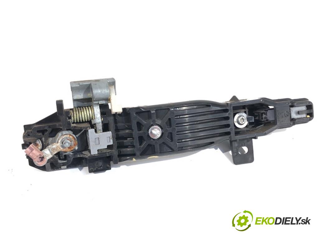MAZDA 6 GH Kombi 2008 103 kW 2.0 MZR-CD (GH14) 1998 Kľučka vonkajšia ľavy predný