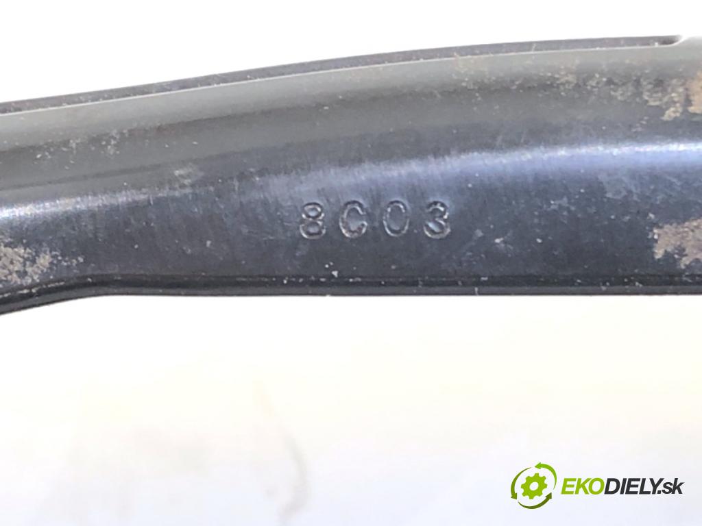MAZDA 6 GH Kombi 2008 103 kW 2.0 MZR-CD (GH14) 1998 Kľučka vonkajšia ľavy predný