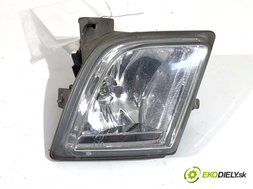 MAZDA 6 GH Kombi 2008 103 kW 2.0 MZR-CD (GH14) 1998 hmlové svetlo, hmlovka levý přední část 114-41055