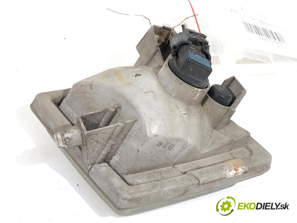 MAZDA 6 GH Kombi 2008 103 kW 2.0 MZR-CD (GH14) 1998 hmlové svetlo, hmlovka levý přední část 114-41055