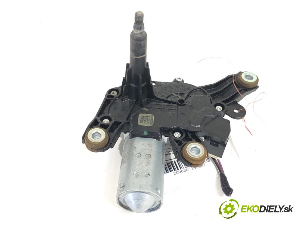 RENAULT CLIO IV liftback 2013 66 kW 1.5 dCi 90 1461 Motor stieračov zad 287105483R