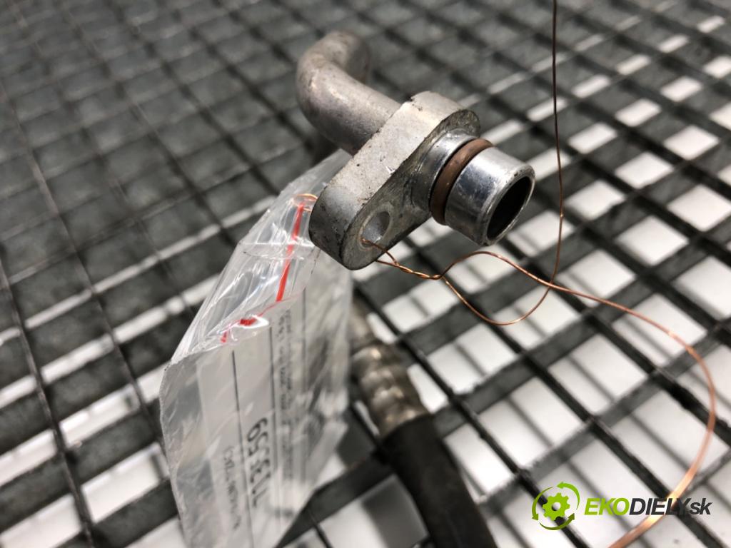 RENAULT CLIO IV liftback 2013 66 kW 1.5 dCi 90 1461 rúrka klimatizácie 924907813R (Rúrka klimatizácie)