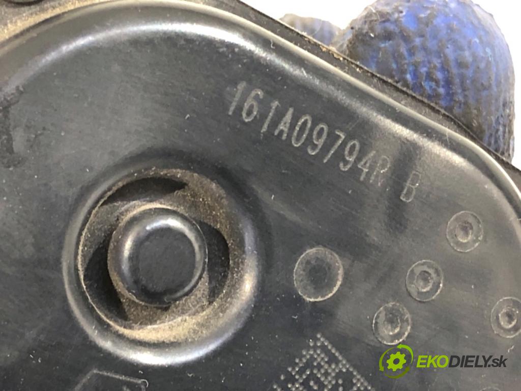 RENAULT CLIO IV liftback 2013 66 kW 1.5 dCi 90 1461 Škrtiaca klapka 161A09794R (Škrtiaca klapka)