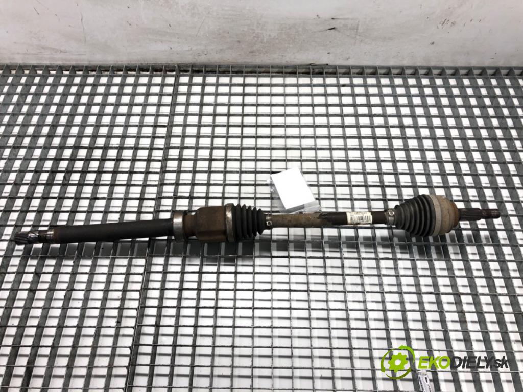 RENAULT CLIO IV liftback 2013 66 kW 1.5 dCi 90 1461 Poloos pravy predný 391008239R
